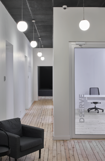 阿尔特空间联合办公空间丨LithuaniaVilnius丨DO ARCHITECTS-52