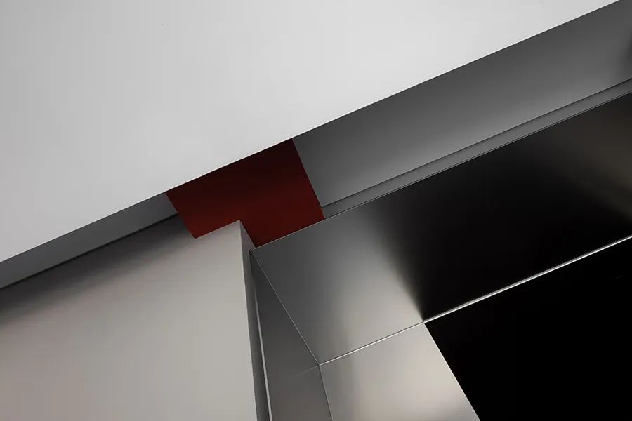 「红」•经典潮菜(深圳店)丨中国深圳丨AD 艾克建筑设计-35