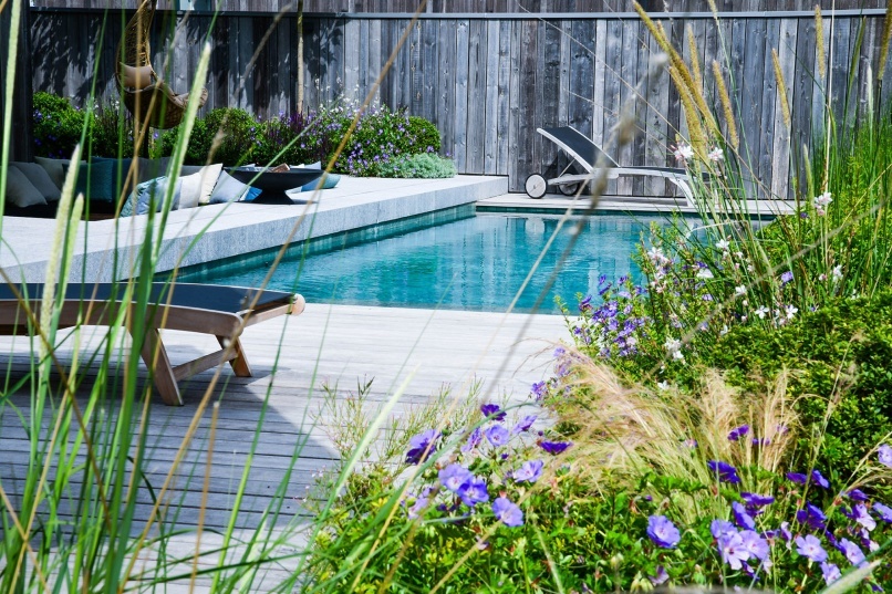 Valenciennois户外游泳池打造:夏日赞歌-11