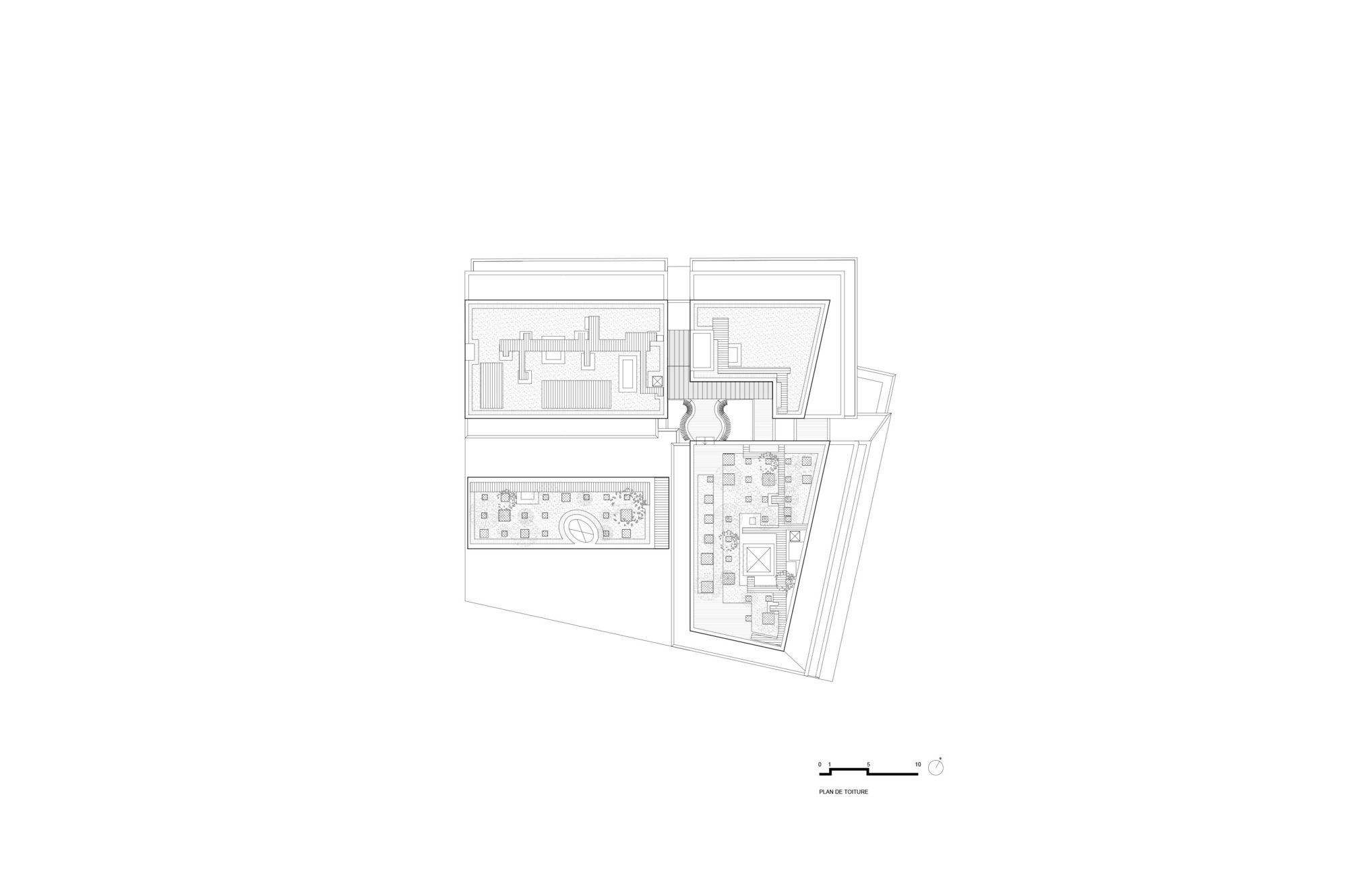 托尔比亚克公寓丨法国巴黎丨AAVP Architecture-41