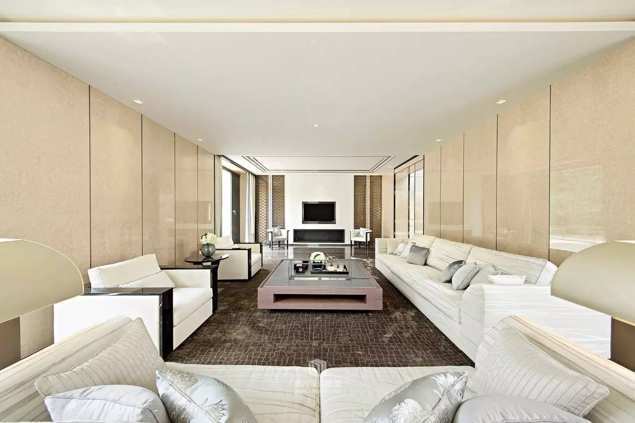 梁志天--上海古北1号#11别墅-21