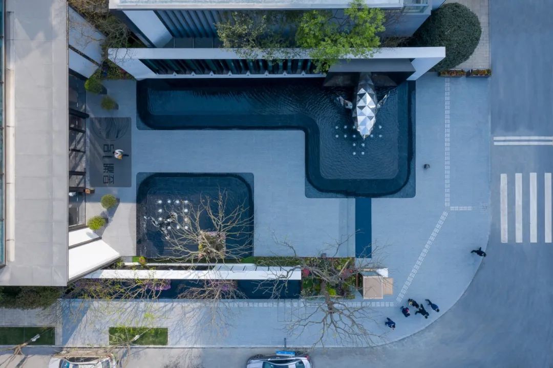 成都龙湖·昱湖 1 号丨中国成都丨凯盛上景(北京)景观规划设计有限公司-24