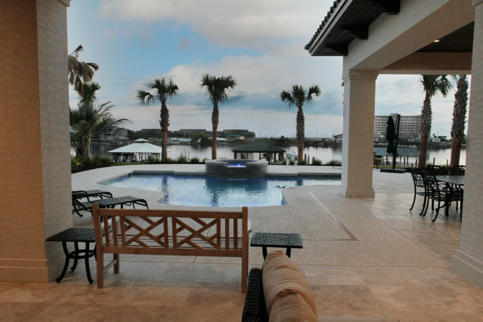 丨美国阿拉巴马丨Bob Chatham Custom Home Design-21