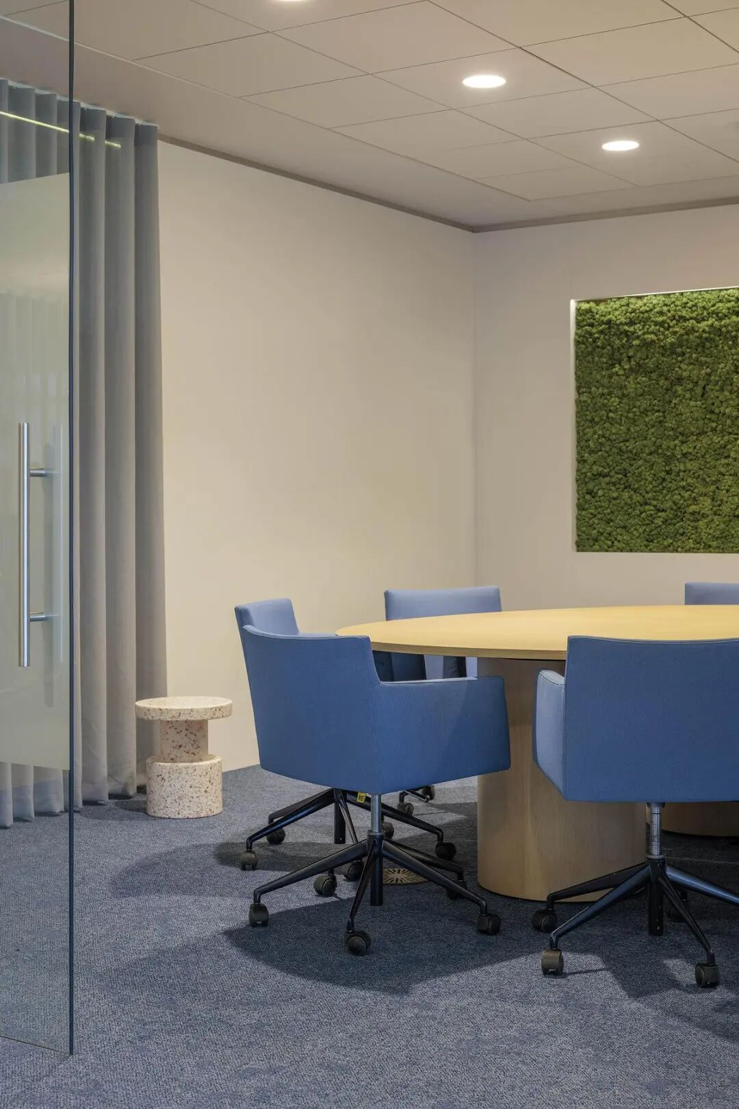 阿姆斯特丹Schiphol机场运营中心设计丨荷兰阿姆斯特丹丨Void Interieur architectuur-18