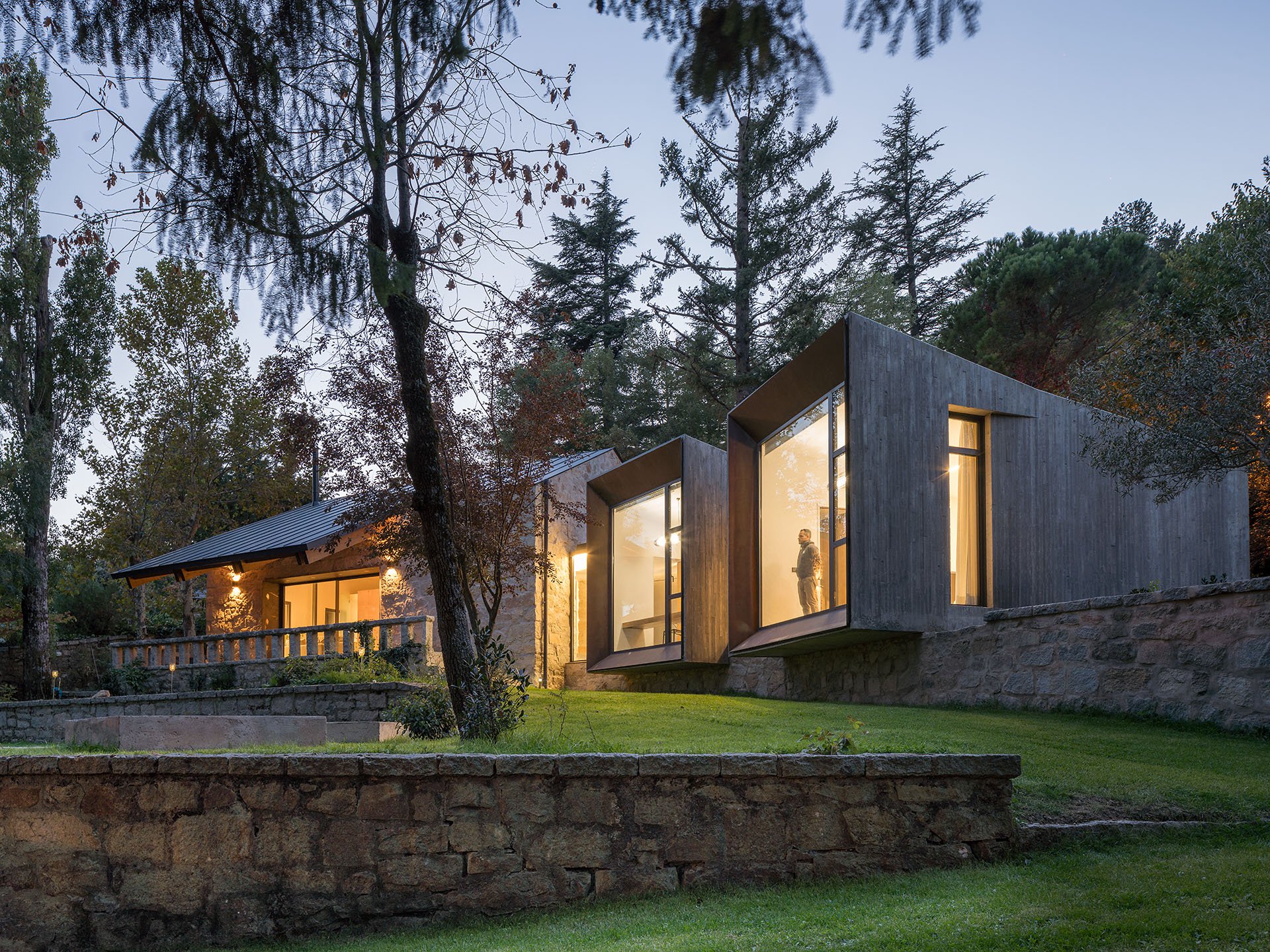 V 别墅丨西班牙丨Imagen Subliminal-34