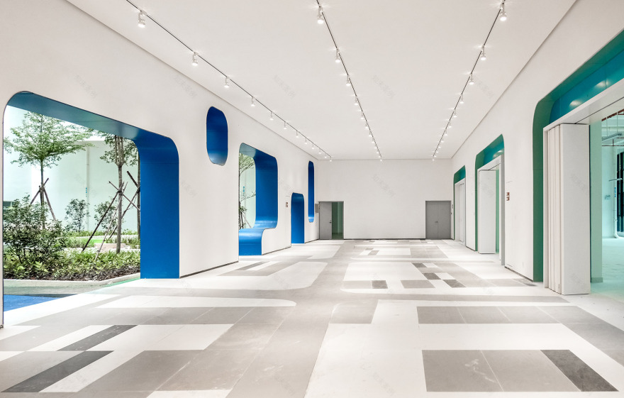 广州市第三少年宫项目丨中国广州丨广州市城市规划勘测设计研究院,城市组设计集团有限公司-78