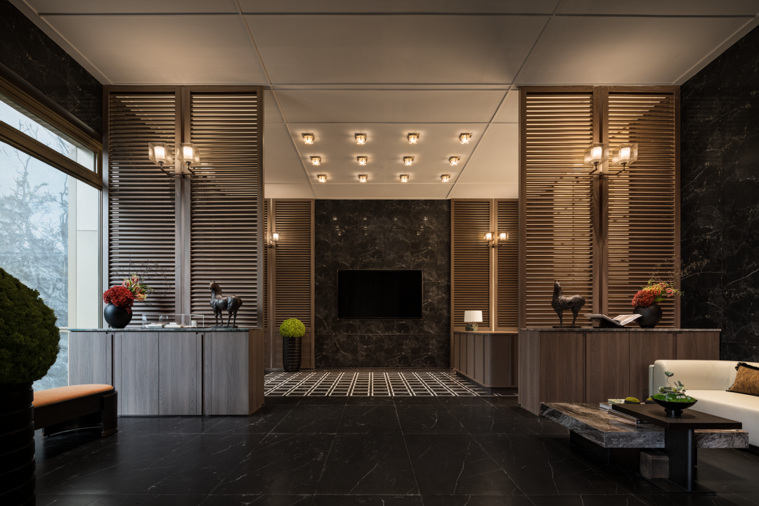 贵阳万科·未来溪地丨中国贵阳丨软装GNU金秋设计,硬装深圳市梵一舍室内装饰设计-9