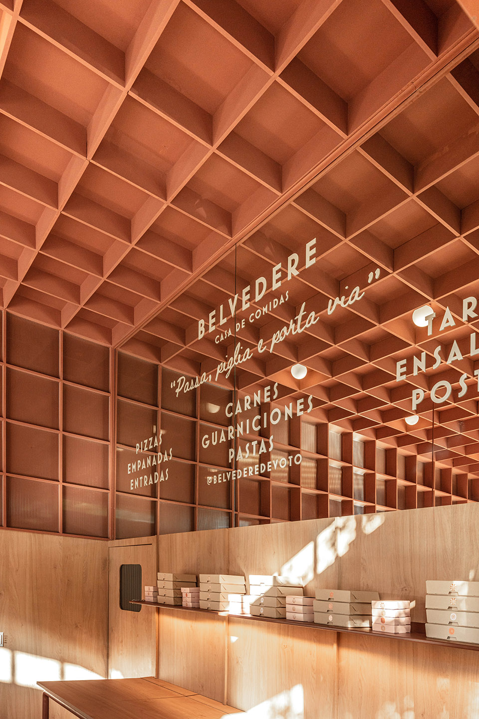 BELVEDERE餐厅丨阿根廷布宜诺斯艾利斯丨Grizzo Studio + RO.MA-65