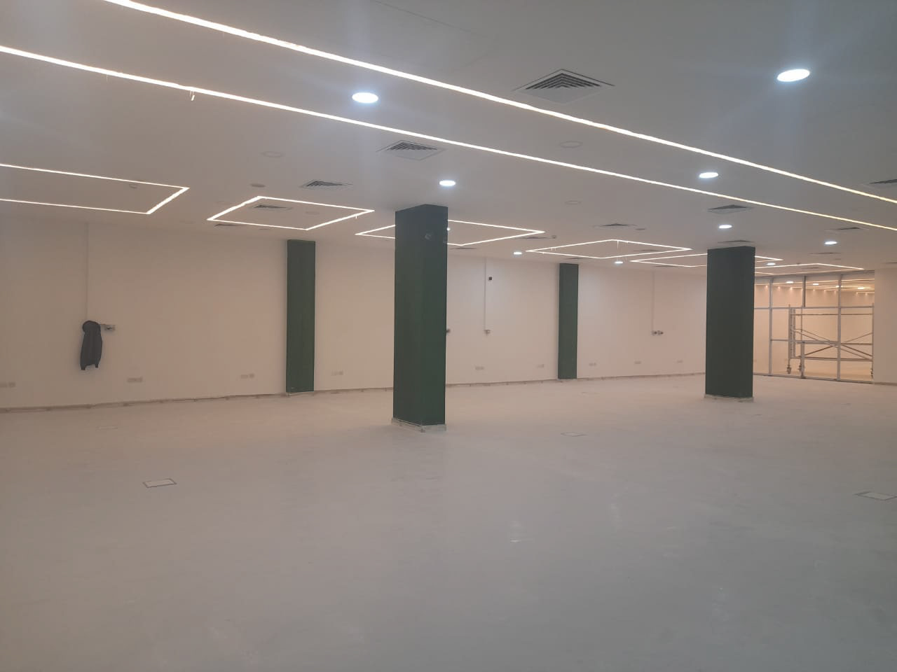 展厅设计丨阿联酋迪拜丨Luxury Carts Group-36