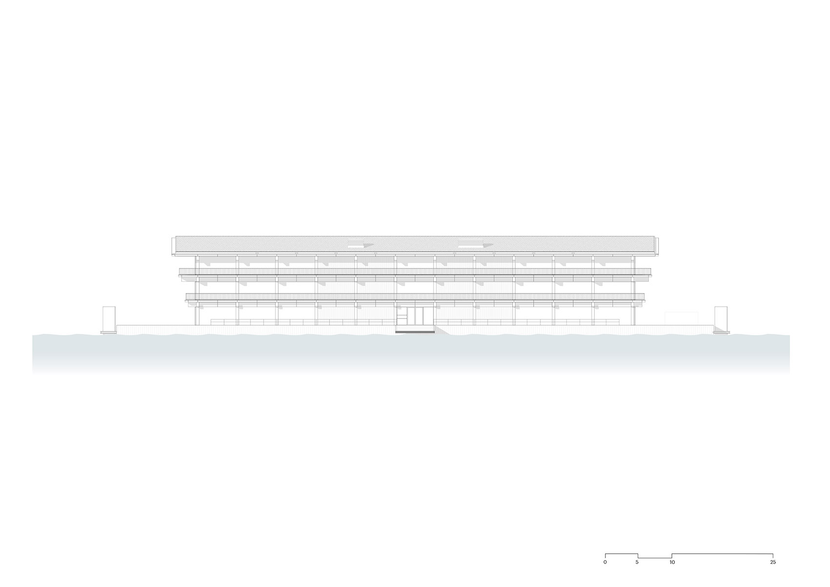 鹿特丹漂浮办公楼丨荷兰鹿特丹丨Powerhouse Company-49