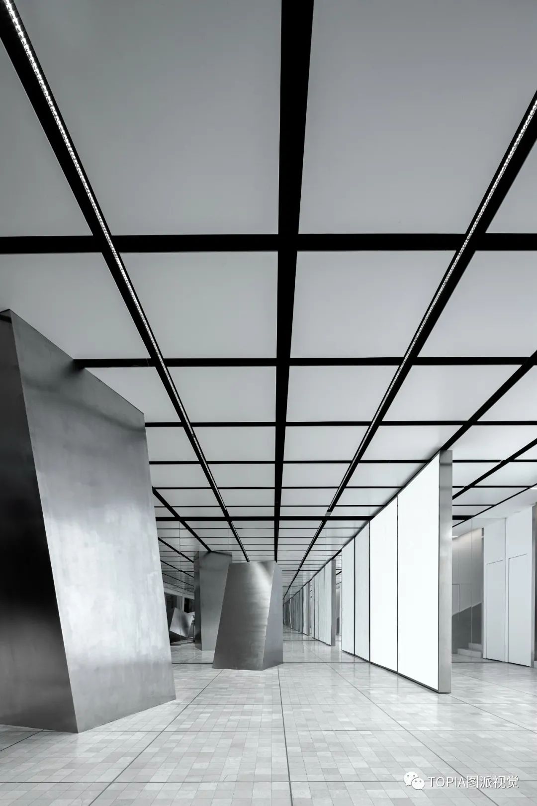 LOVIVO gallery 未来概念空间丨中国沈阳丨白菜设计-13