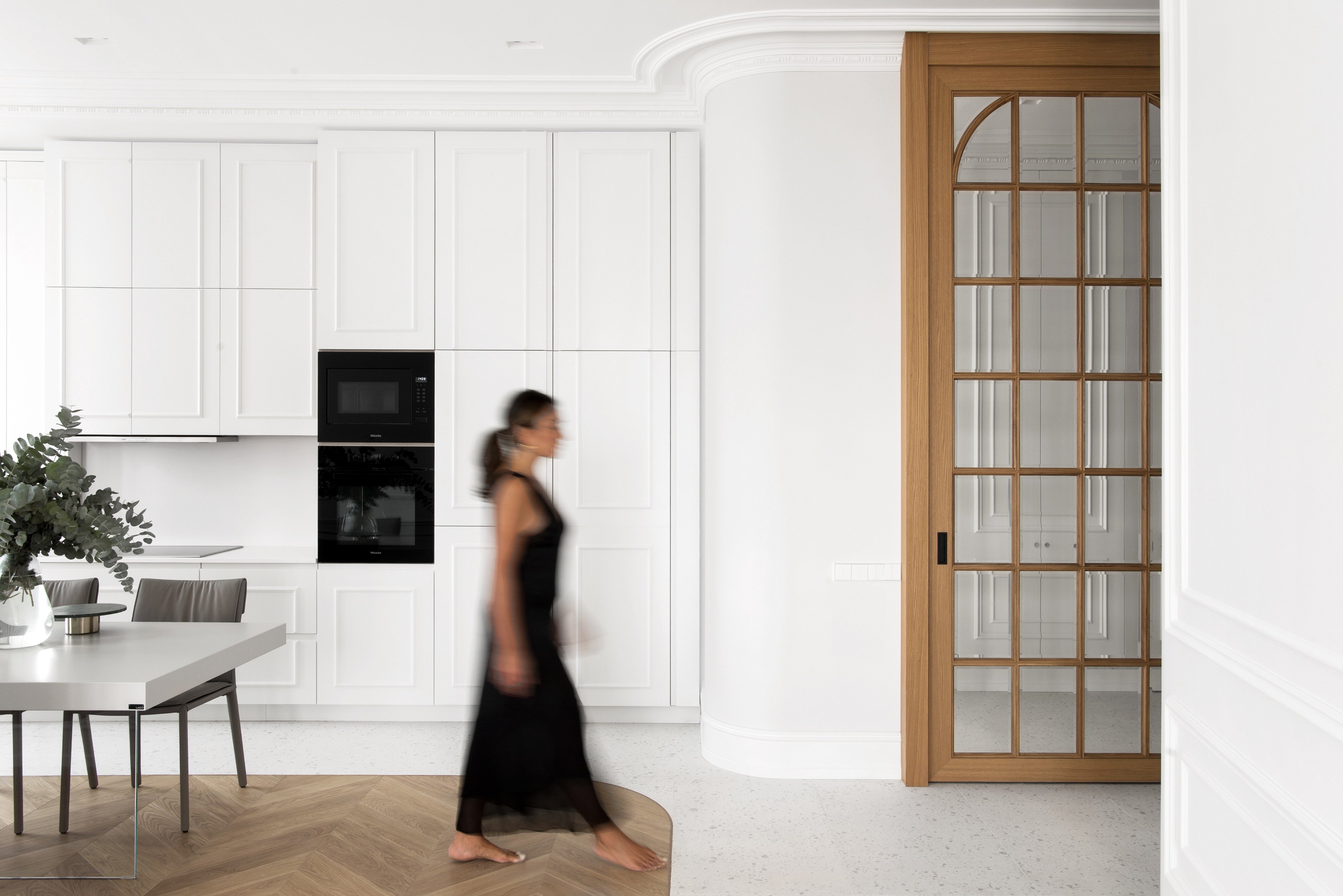 VTB 竞技场公园公寓丨俄罗斯丨Kristina Saakyan-9