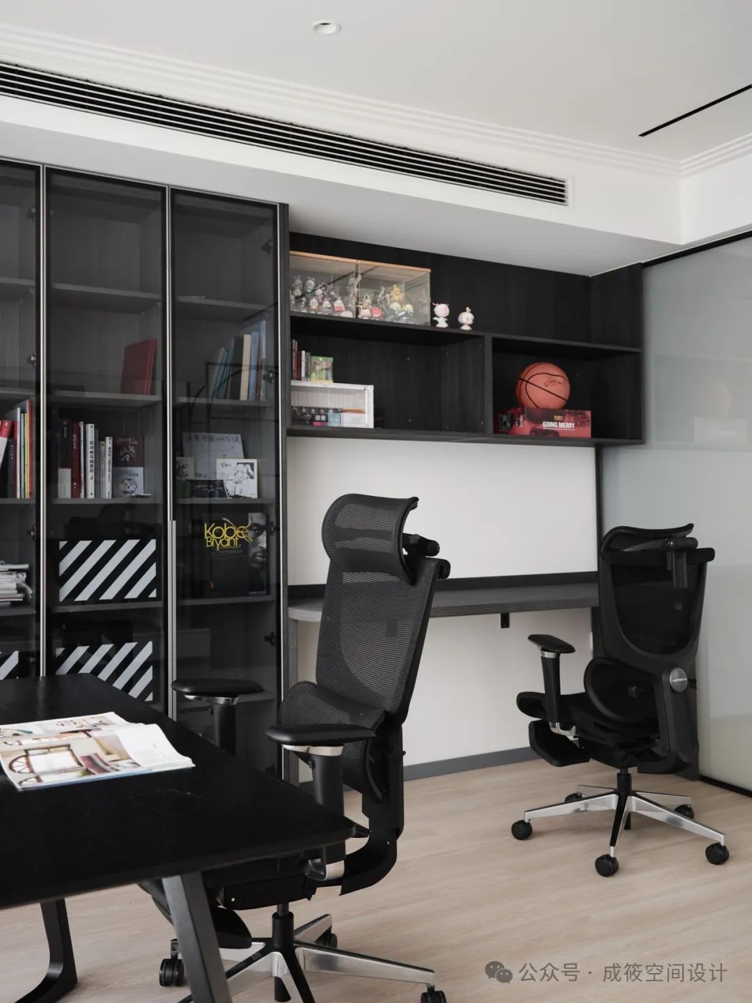 现代复式住宅设计丨中国上海丨成筱设计-45