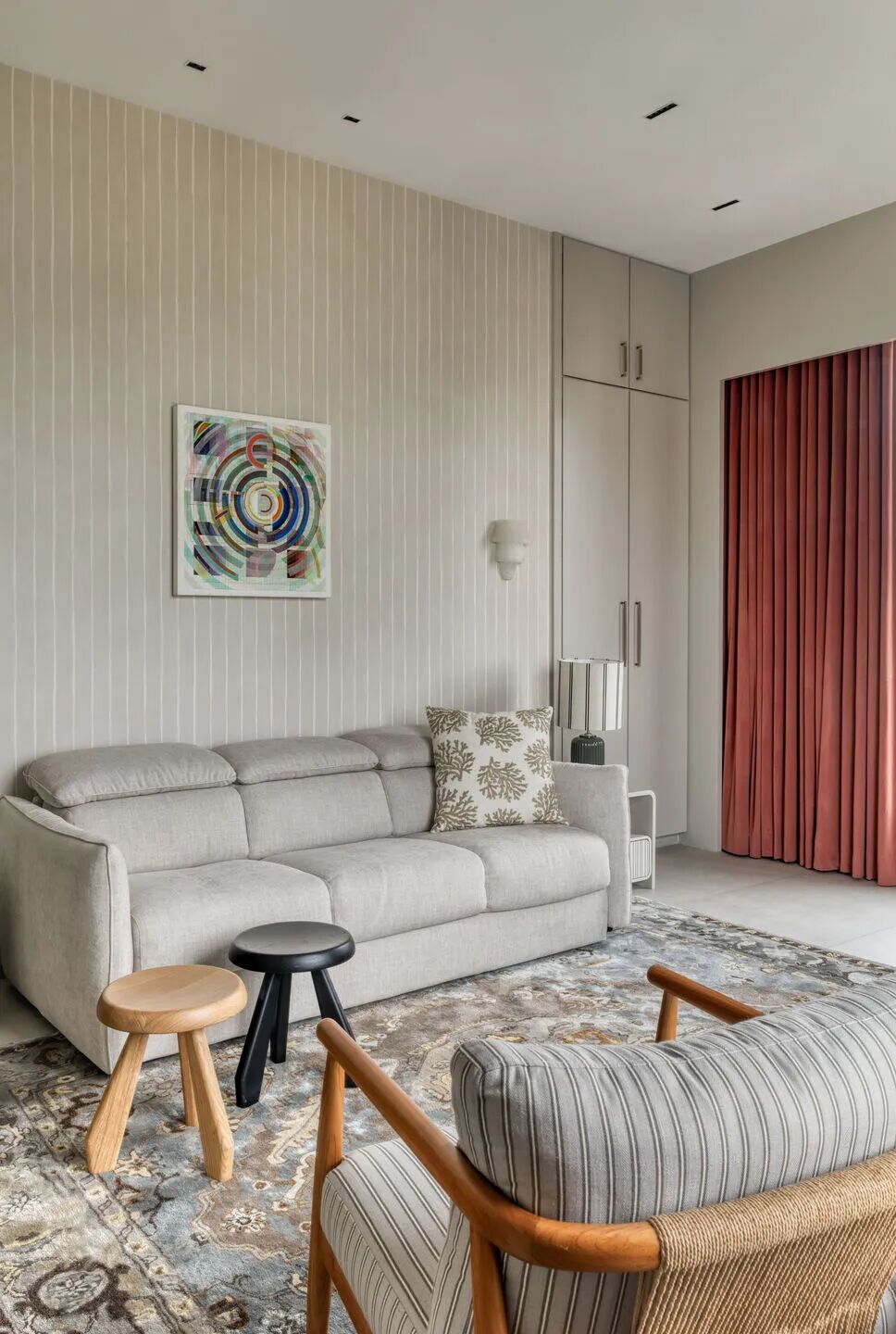 HouseIX，印度孟买/大地系可持续居-20