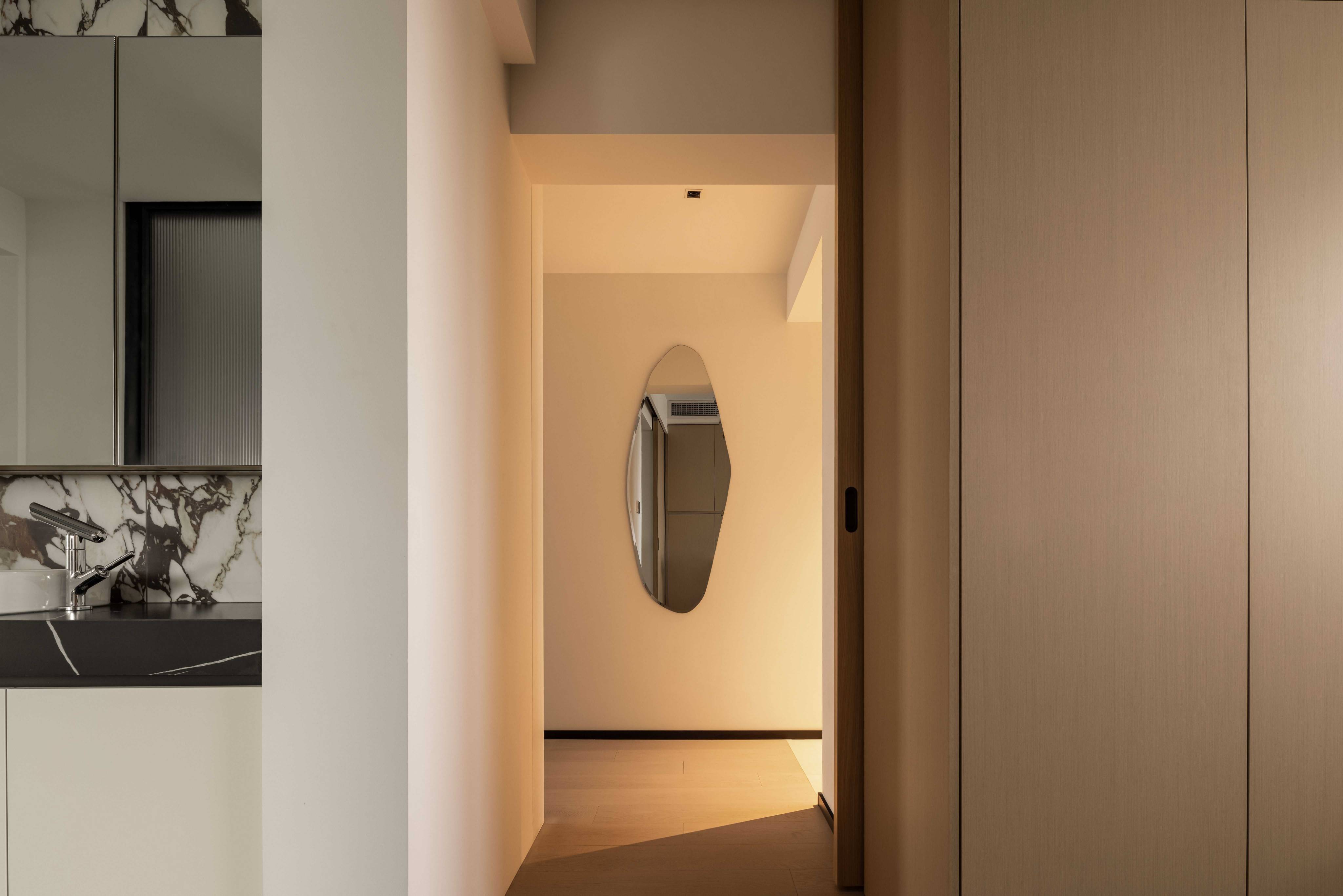 《木构》｜日式高级感 MUJI 风单身公寓丨中国上海丨简狄设计事务所-70