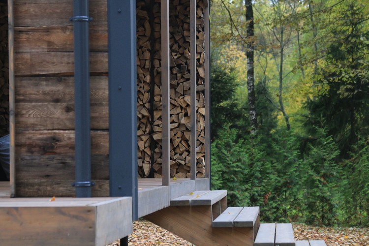 模块化住宅 DublDom BIO 丨自然环保的现代之家-19