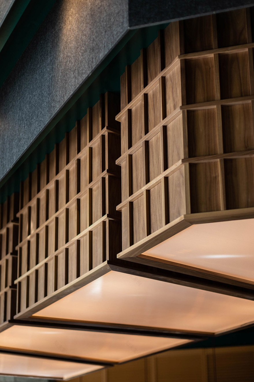 Tiramisu 餐厅丨中国-89