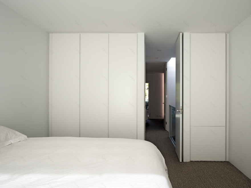 Hargrave Street House 改造项目丨Collins and Turner-17