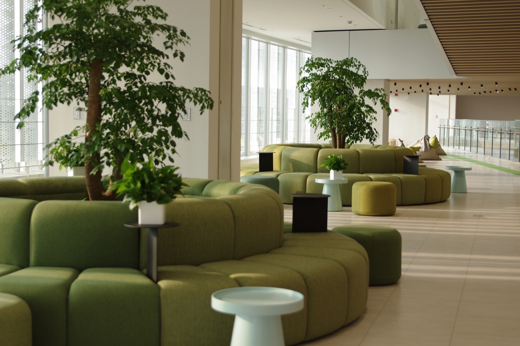 尖端技术研究开发中心丨中国上海丨日建设计（基本设计,设计监修）等-56