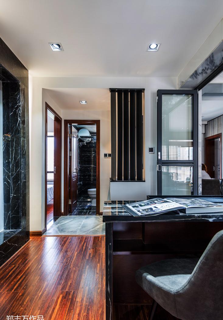 
【52°灰】——陆拾室内设计 -11