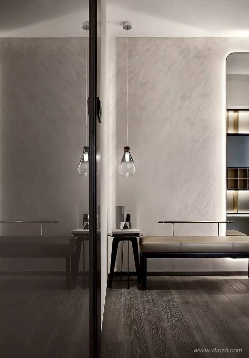 中洲湾 Aston Martin 公寓 | 速度与激情的简奢空间-77