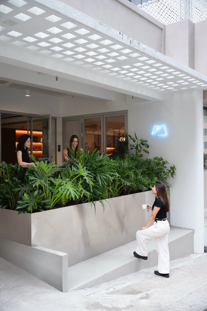 Snøhetta香港工作室新址丨中国香港-13