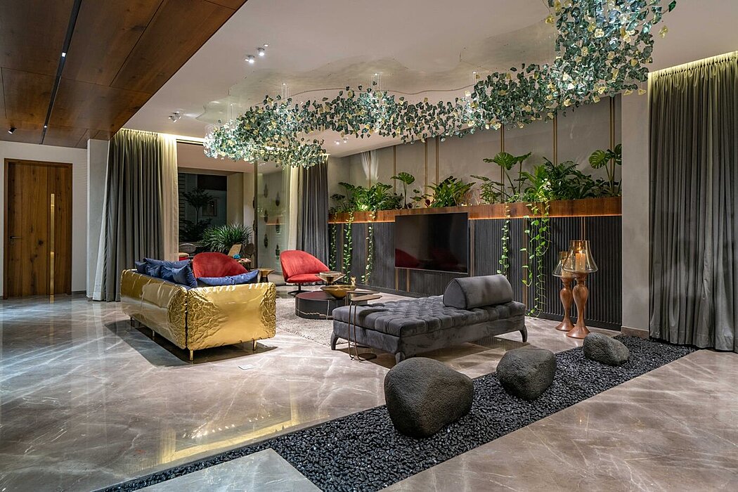 VVV 住宅丨印度丨Inakrea Architects-3