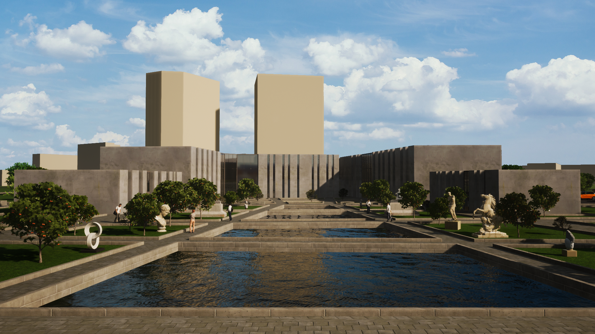 Archeology Museum Project-1