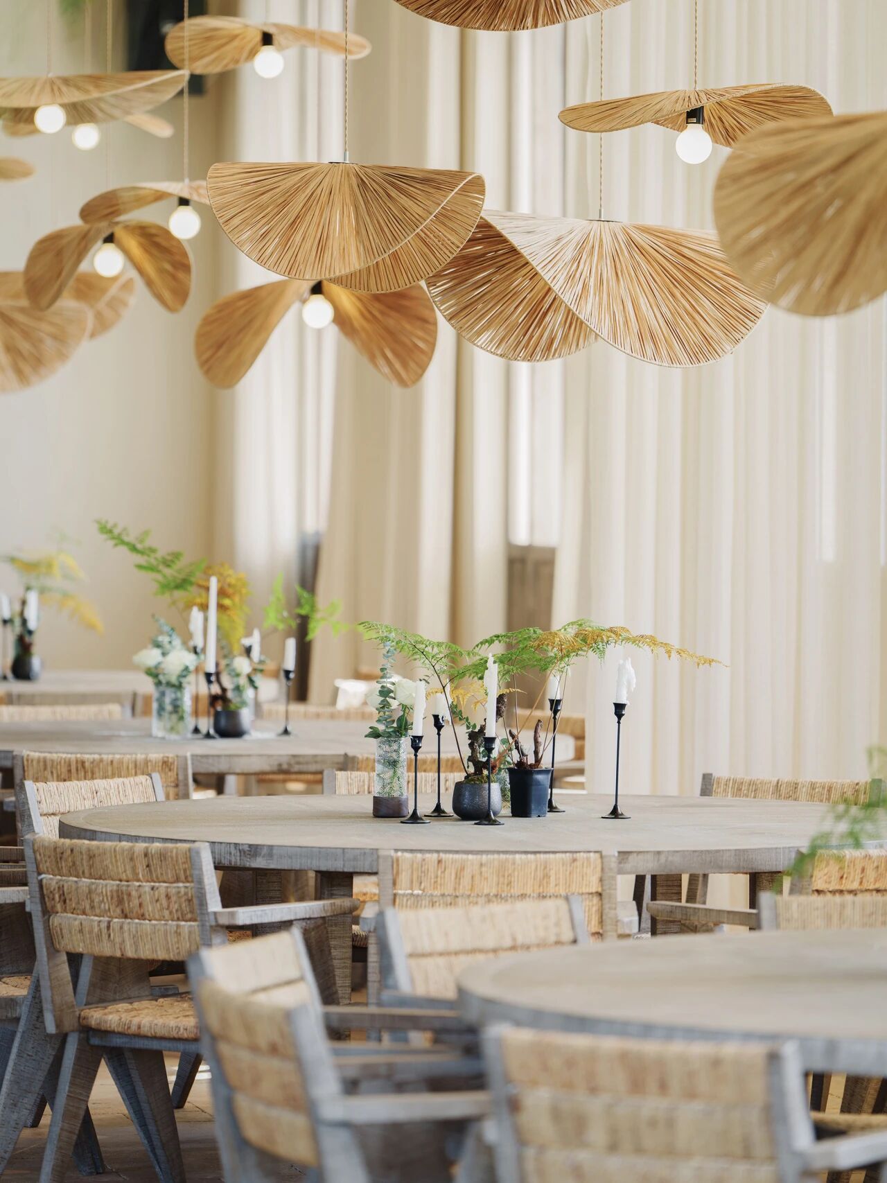 澹兮｜珍珠泉温泉湖畔山居丨中国南京丨未央创意空间设计事务所-58