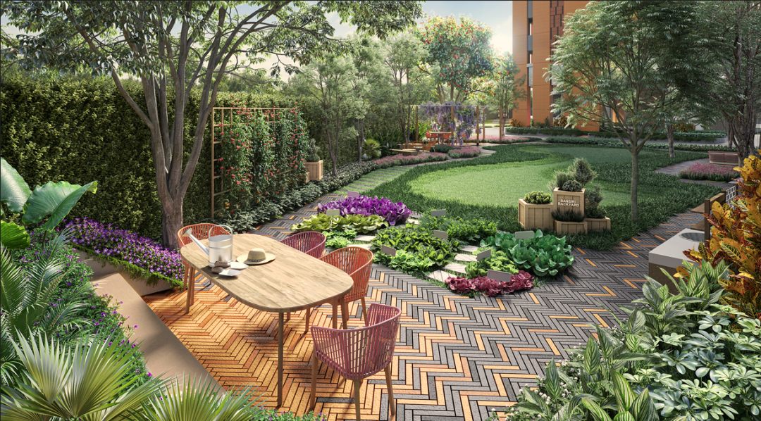 曼谷Rethinking·如何用建筑链接生活方式丨泰国曼谷-51