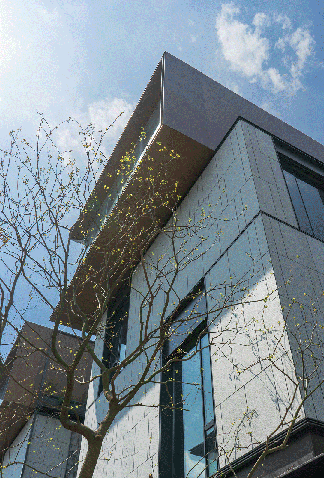 新作 极限容量下的院落空间实验 ：杭丨中国杭州丨孟凡浩-line+-49