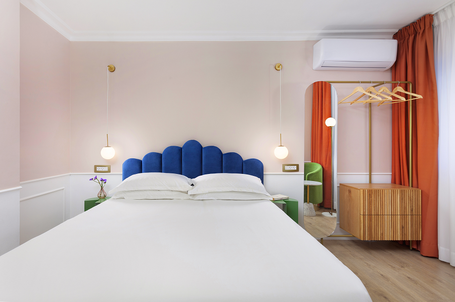 耶路撒冷某酒店设计项目丨以色列耶路撒冷丨室内设计师达尼·本·西蒙-52