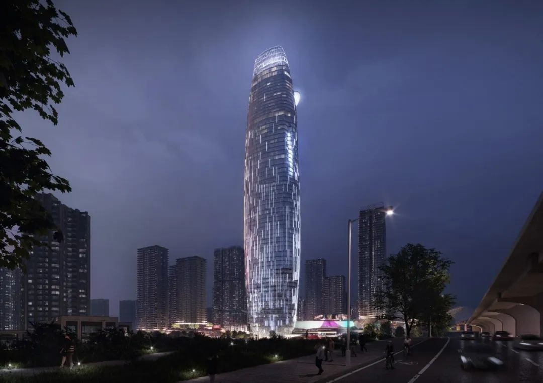 深圳大运枢纽深港国际科教城丨中国深圳丨JERDE 美国捷得建筑师事务所+深圳市建筑设计研究总院有限公司-73