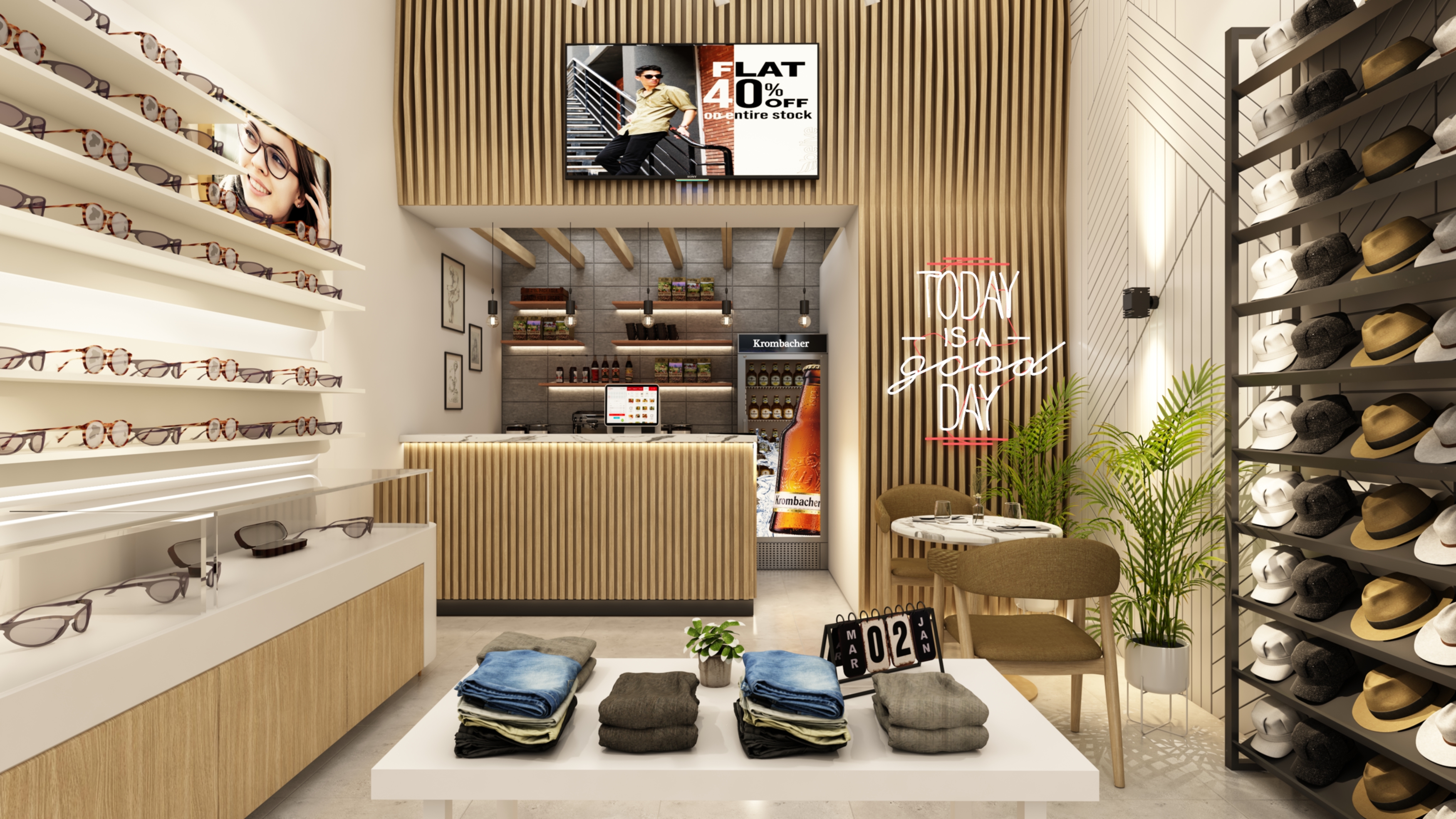 Clothing Store || Retail Store || L. Eyes & Co.-5