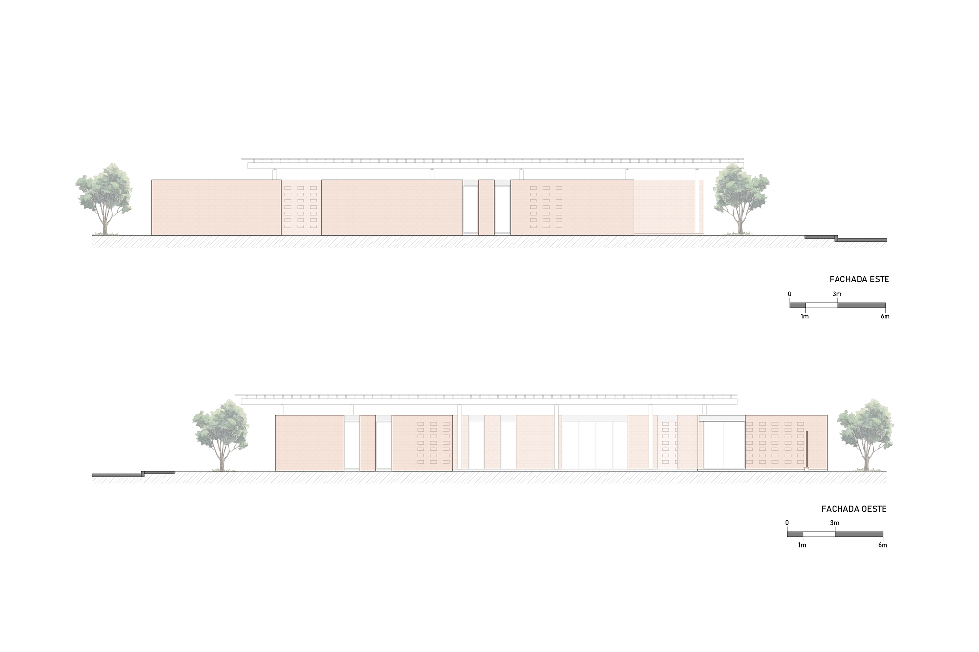 新日老年人中心丨厄瓜多尔丨Side FX Arquitectura-51