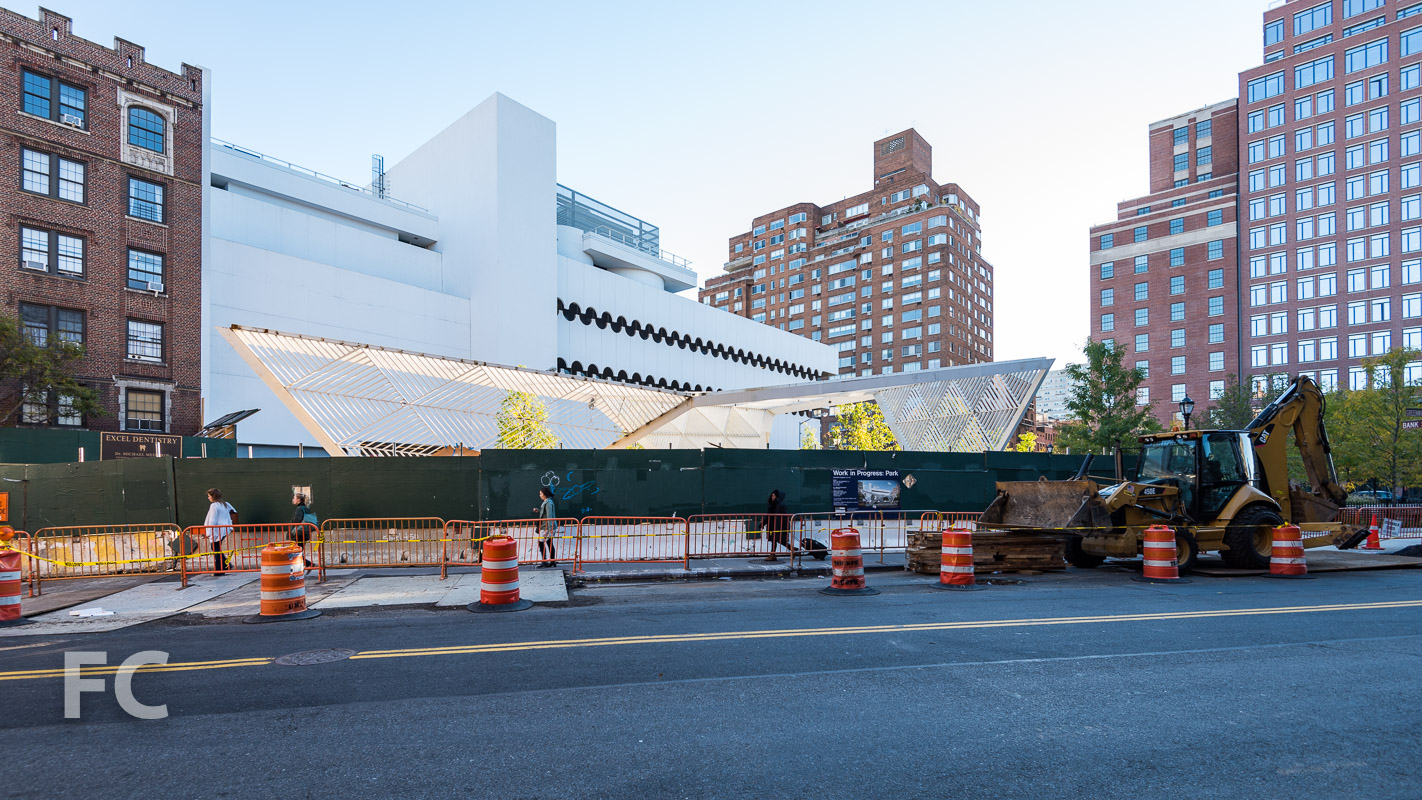 The New York City Aids Memorial Park at St. Vincent's Triangle — FIELD CONDITION-2