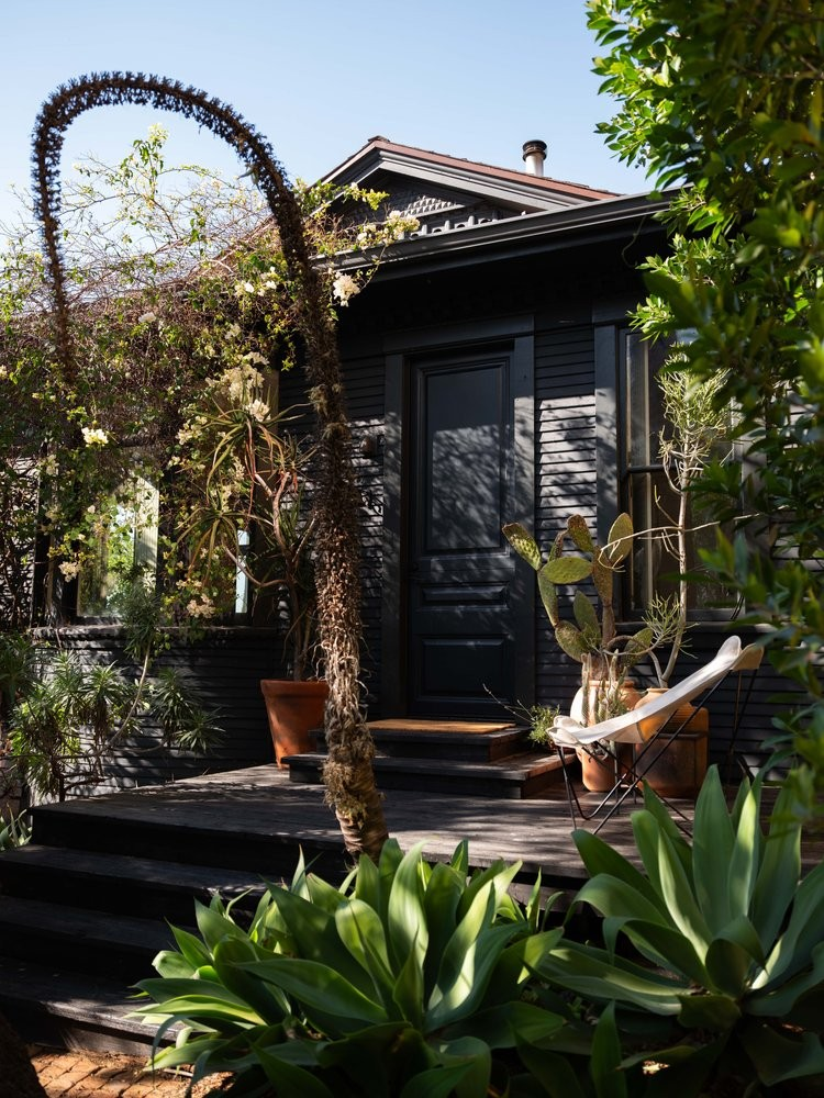 风之住宅（La Ventosa Residence）丨美国洛杉矶丨Patrick Bernatz Ward-2