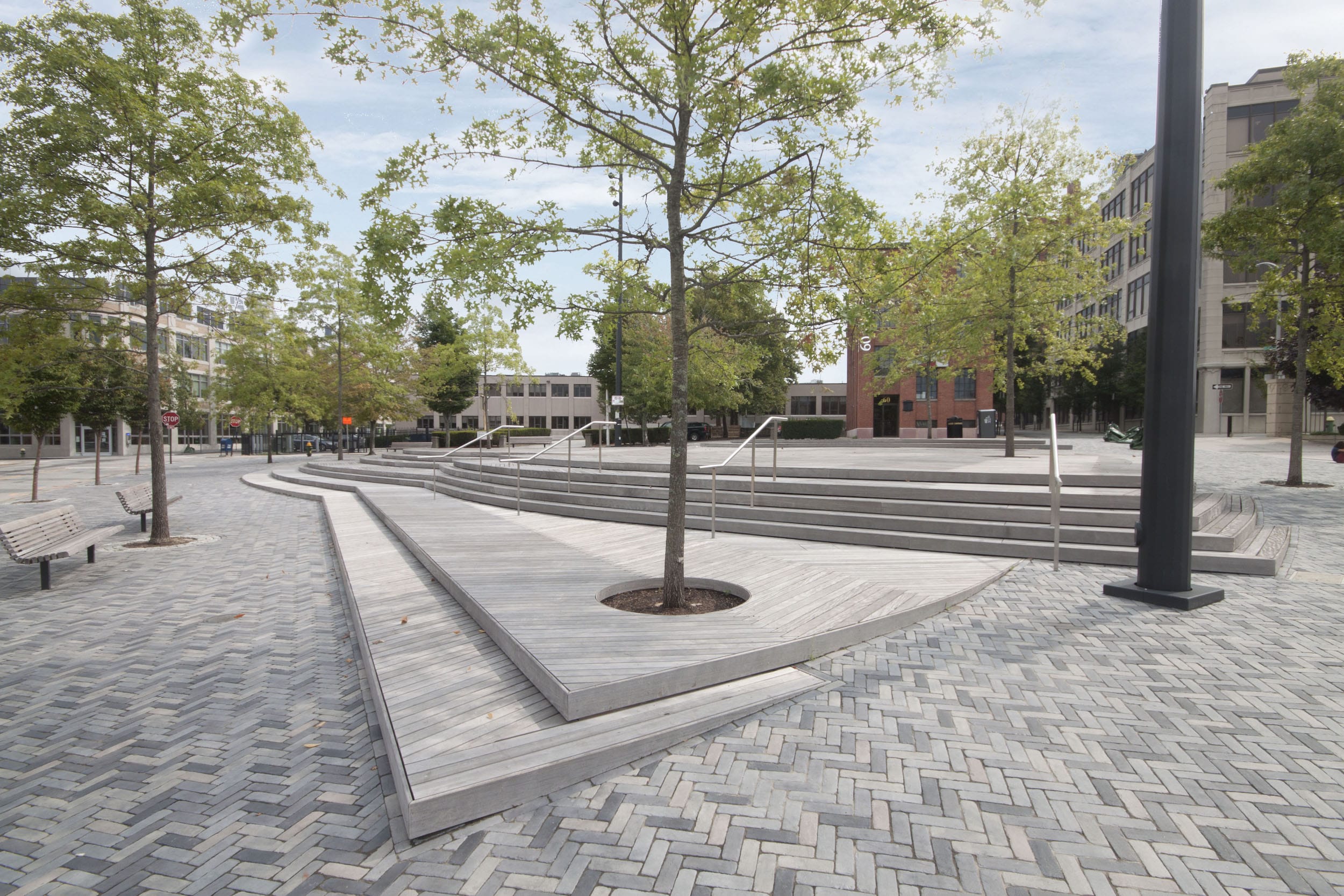 珠宝区街道景观总体规划-2