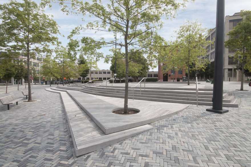 珠宝区街道景观总体规划-2