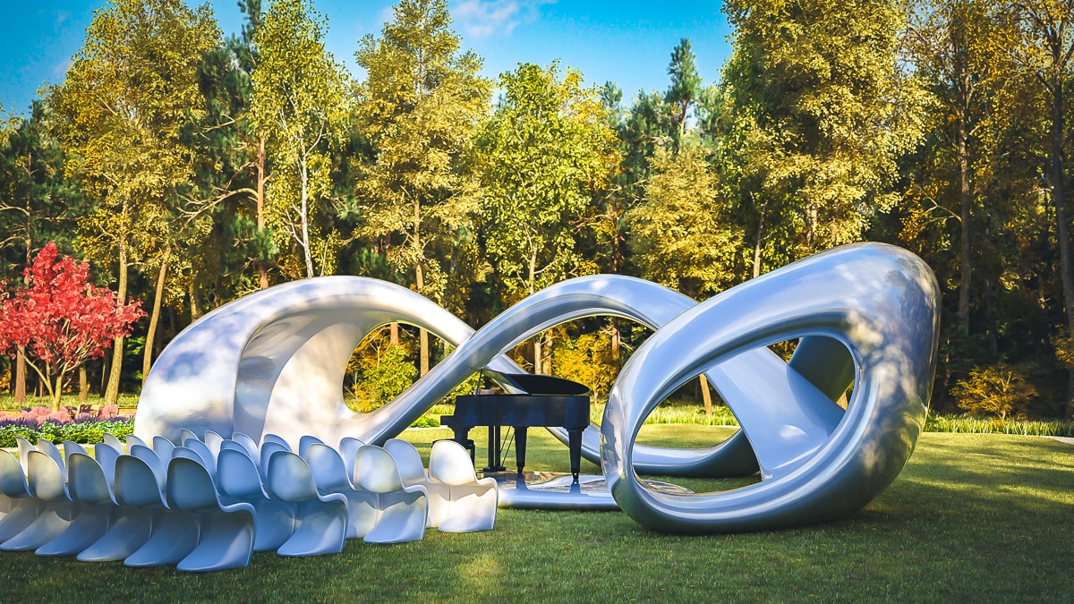 Okita 多用途结构 · 创新展览中心设计-6