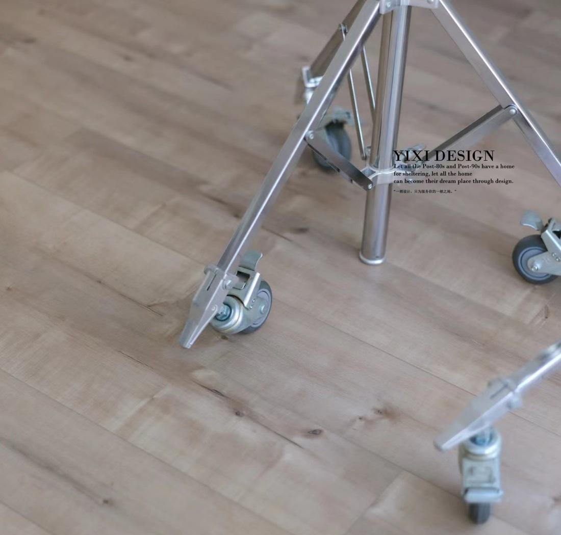 摄影工作室 · 净雅简约风丨一栖设计-62