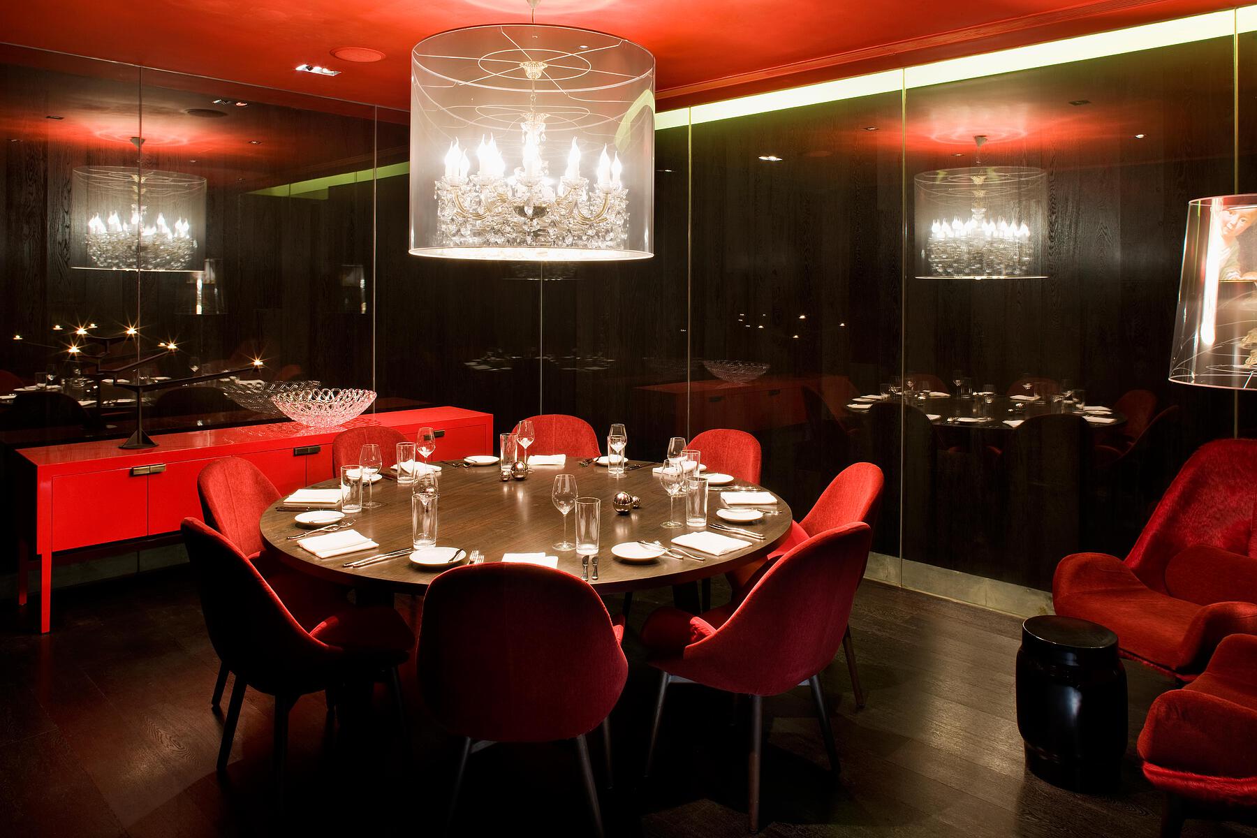 北京瑜舍私人包间-3