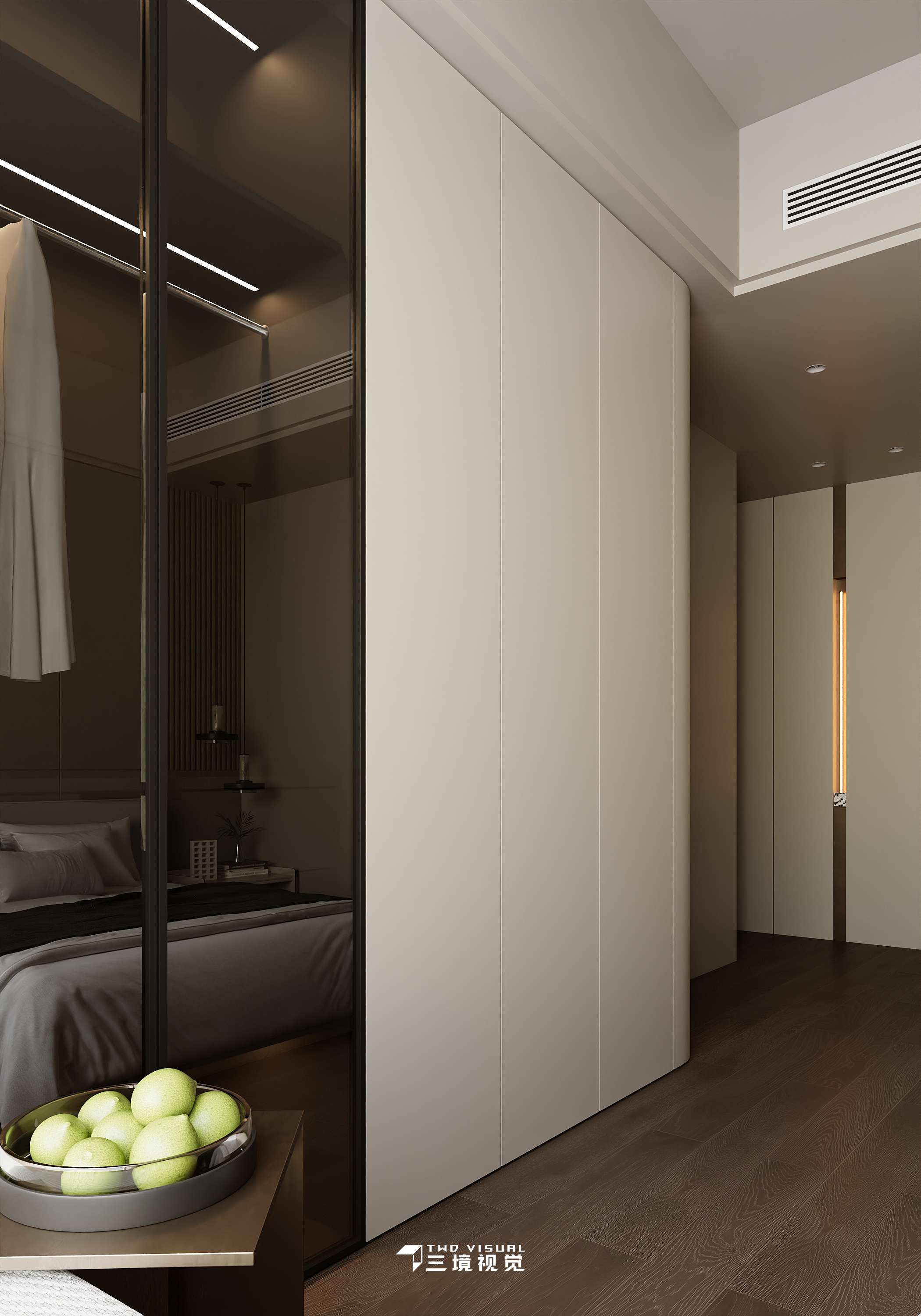 住宅-现代意式大平层-24