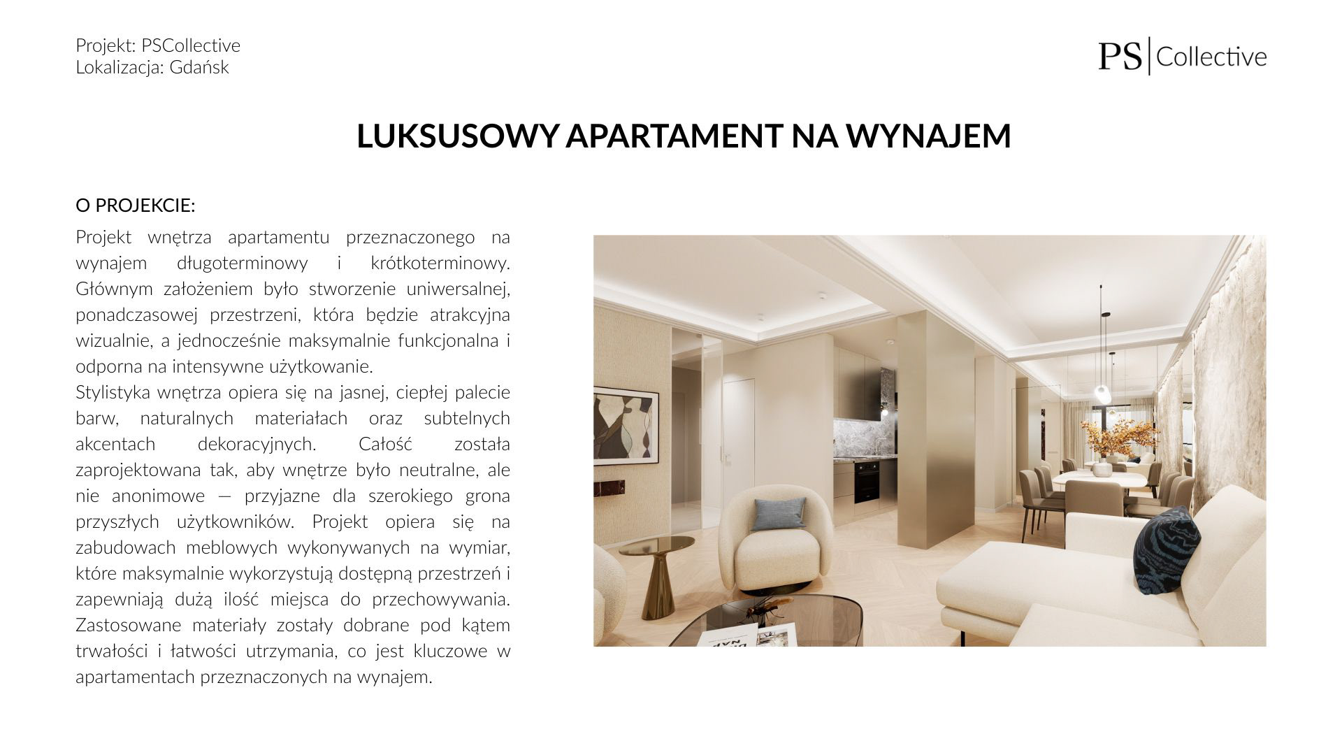 Luksusowy apartament na wynajem-0