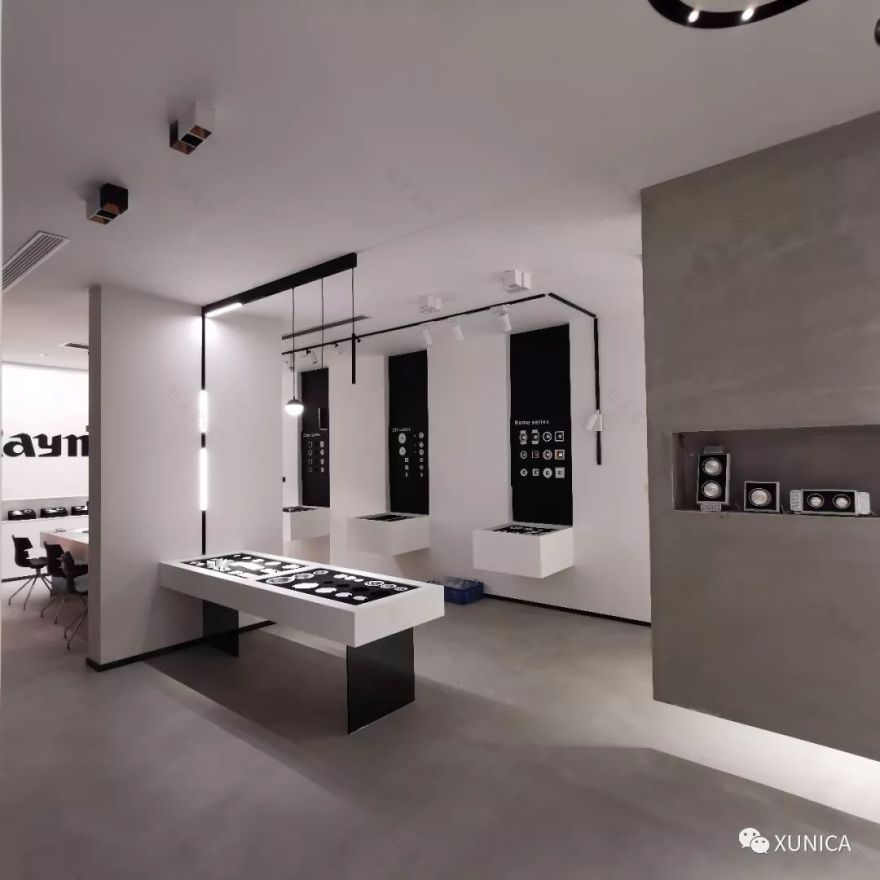 雷尼司展厅设计项目-54