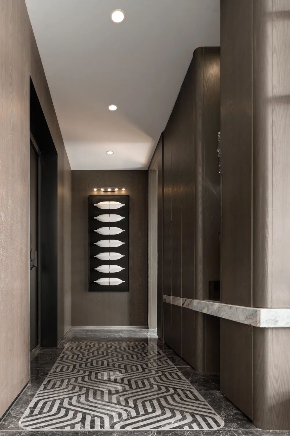 成都龙湖天府云河颂样板间丨中国成都-15