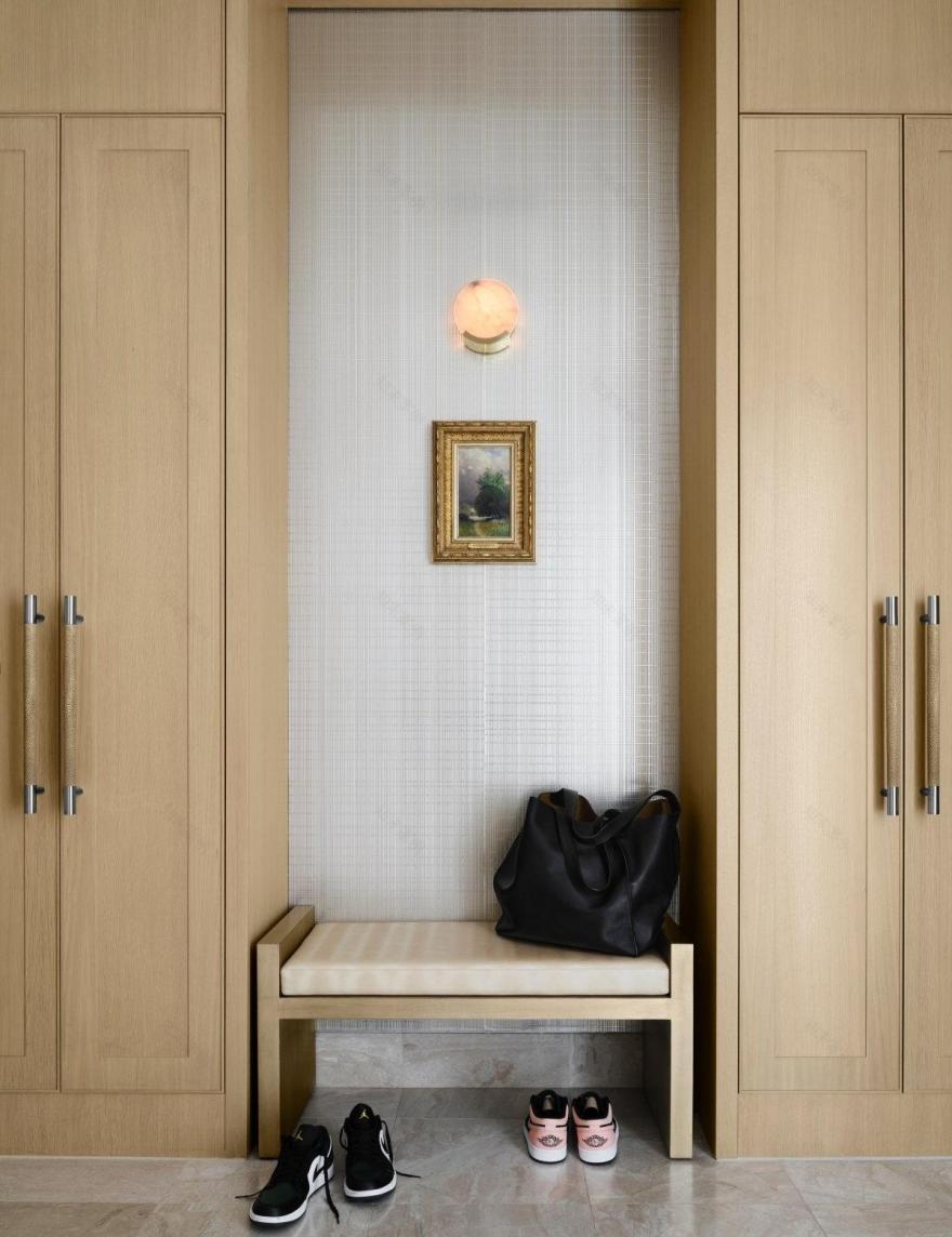 拉斯维加斯 Palladio 住宅丨中国达州丨DANIEL JOSEPH CHENIN-27