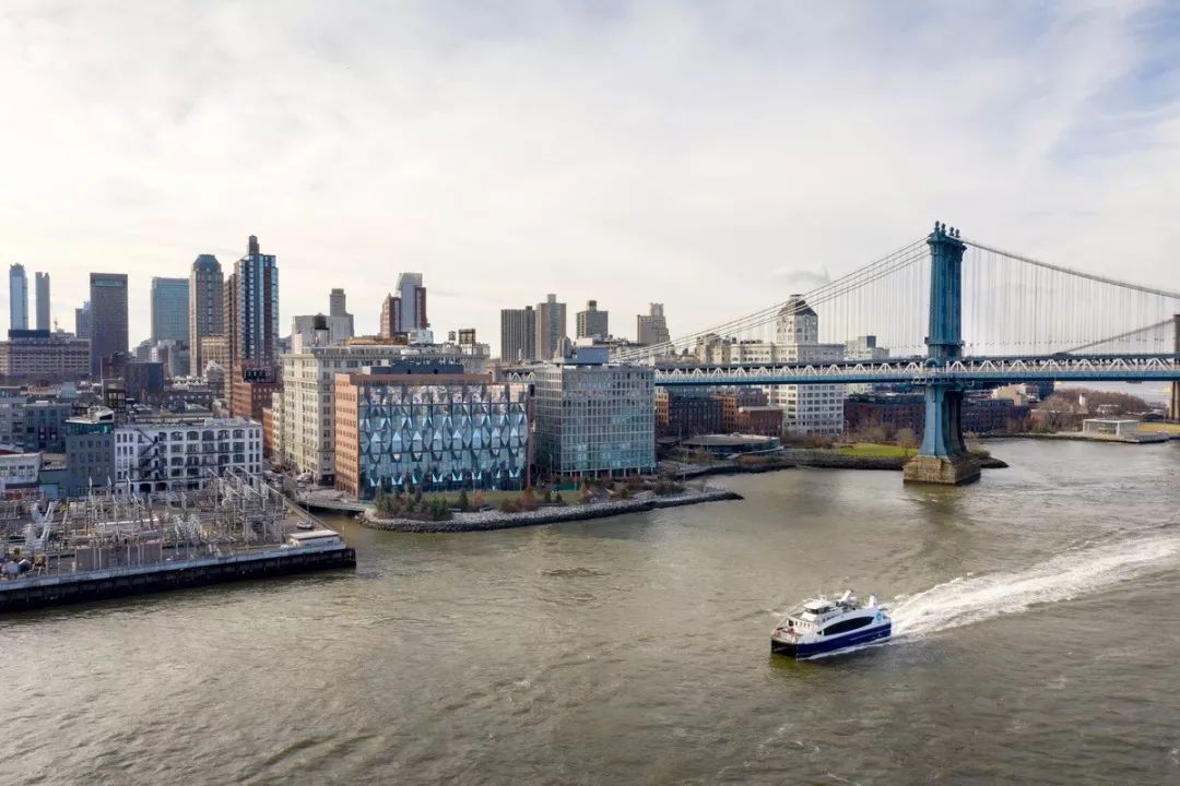 2019 全球创意办公空间盘点,惊艳的不仅仅是设计!-201