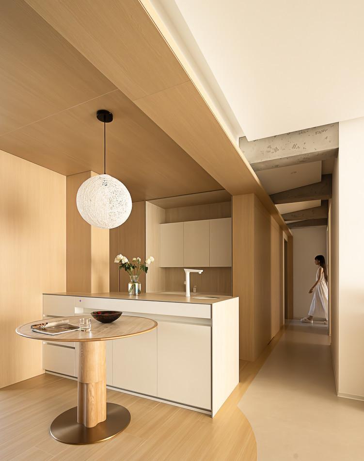 郝泽伟设计工作室 · 《素居》丨中国合肥-38