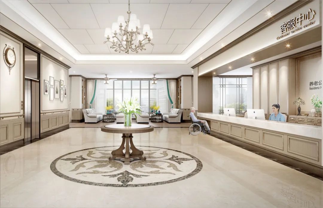 外滩国际康养国际社区丨中国成都丨科图设计-241